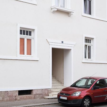Modernes Studio Appartement Mit Leseecke 盖恩斯巴赫 外观 照片
