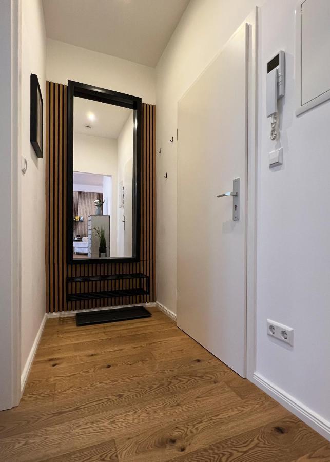 Modernes Studio Appartement Mit Leseecke 盖恩斯巴赫 外观 照片