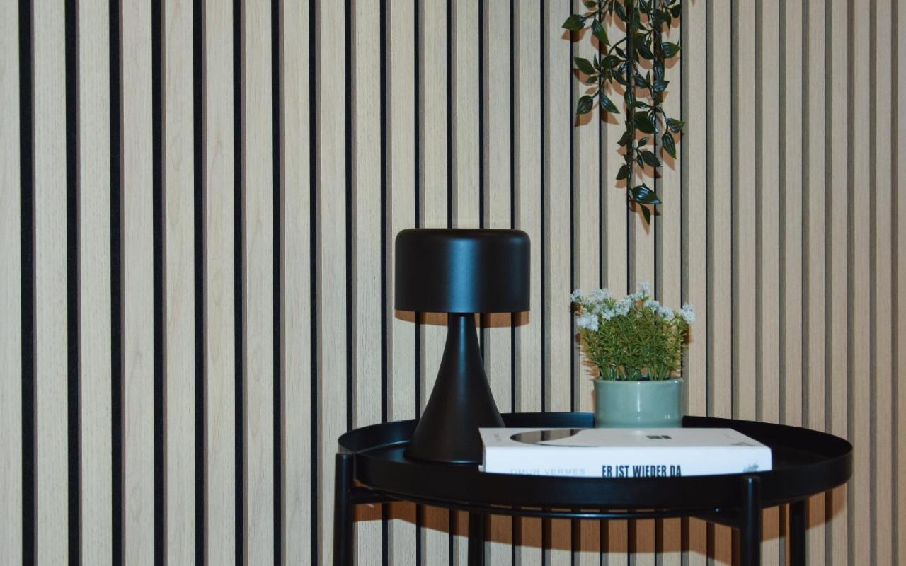 Modernes Studio Appartement Mit Leseecke 盖恩斯巴赫 外观 照片