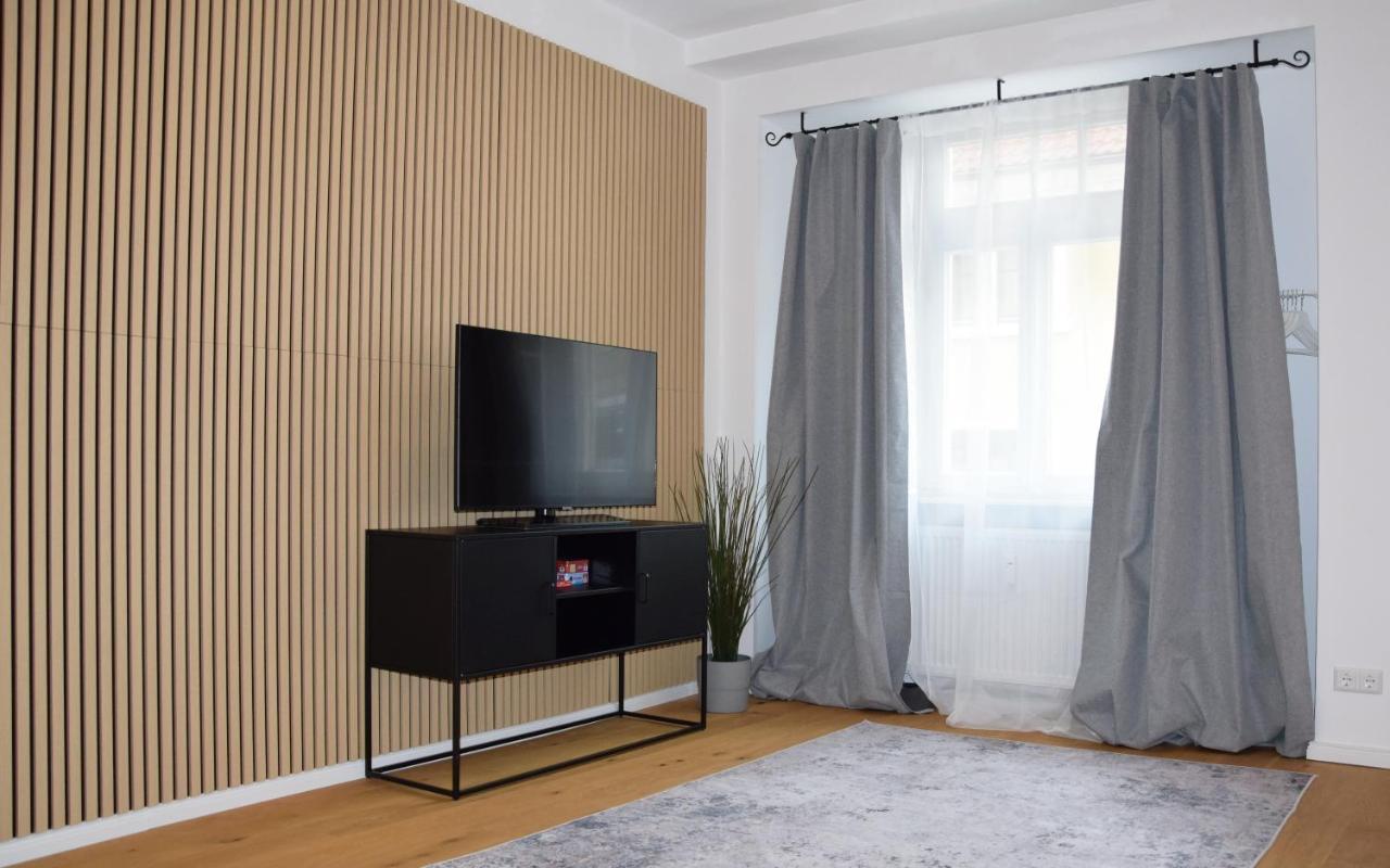 Modernes Studio Appartement Mit Leseecke 盖恩斯巴赫 外观 照片