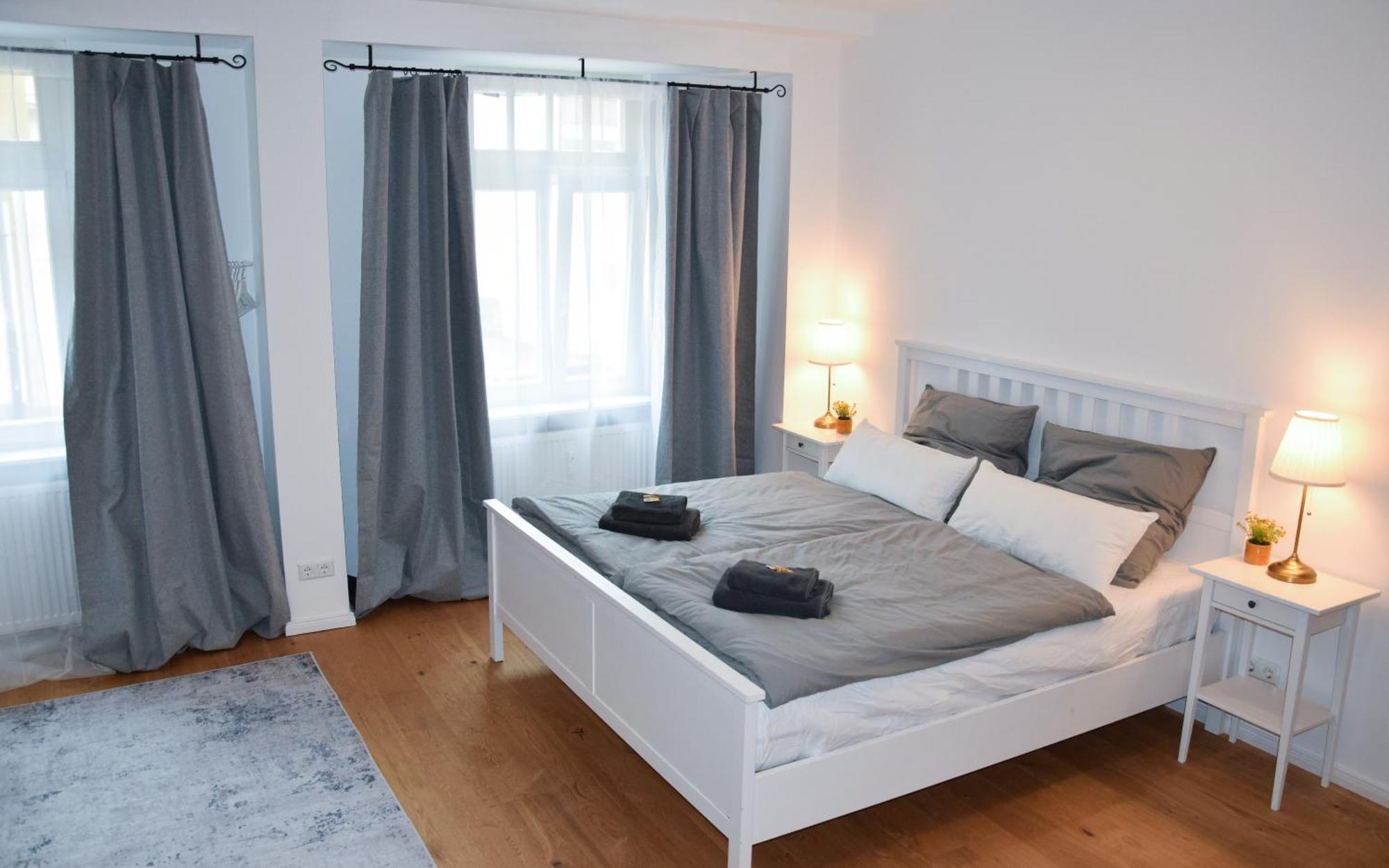 Modernes Studio Appartement Mit Leseecke 盖恩斯巴赫 外观 照片